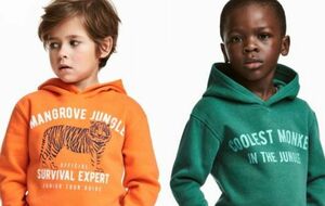 Рекламу толстовки уже удалили