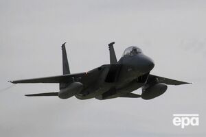 F-15 є винищувачем четвертого покоління