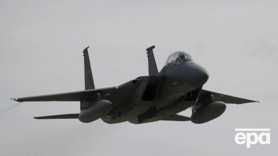 F-15 – истребитель четвертого поколения