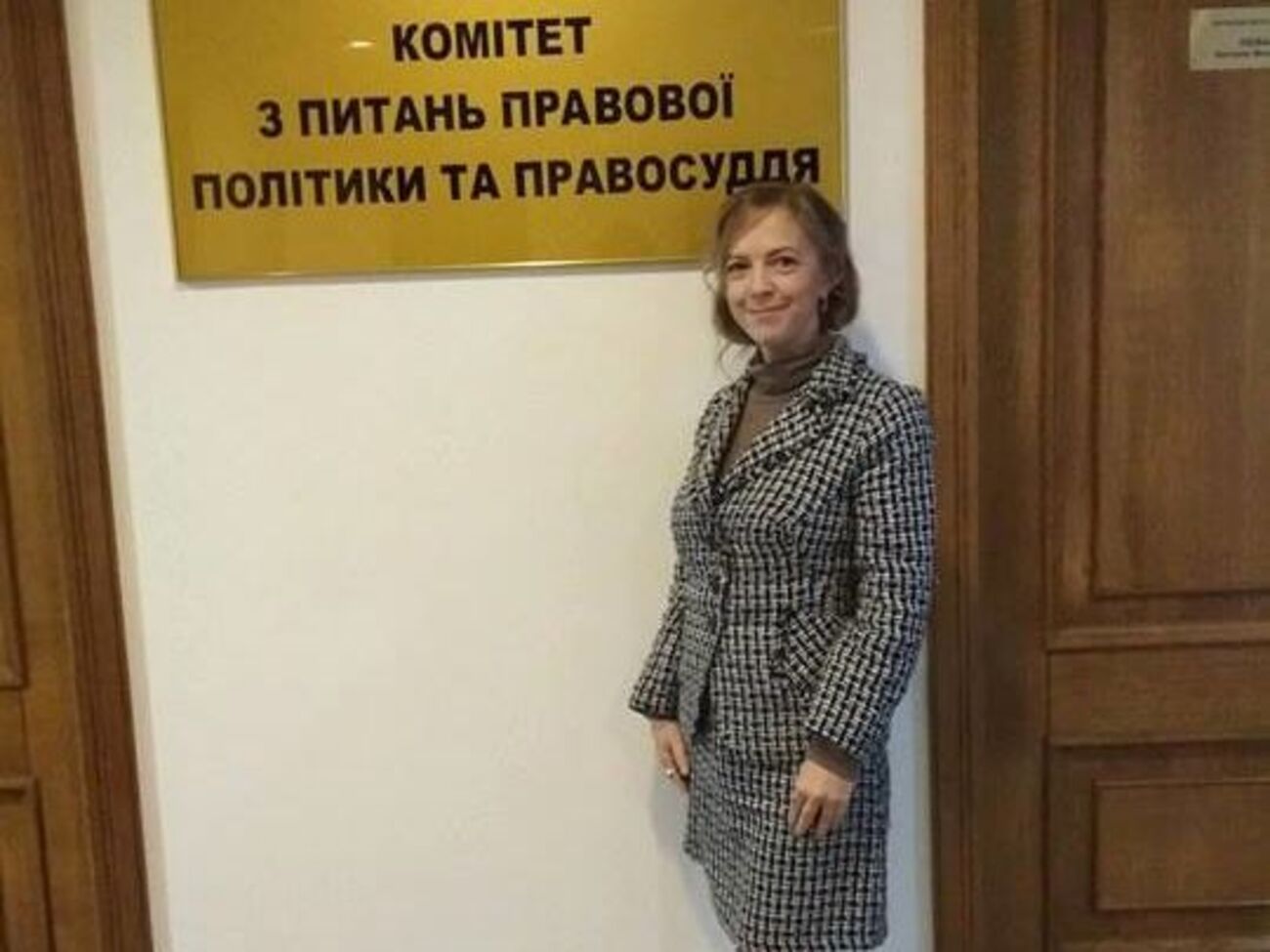 Ноздровська займалася справою про ДТП, у якій загинула її сестра