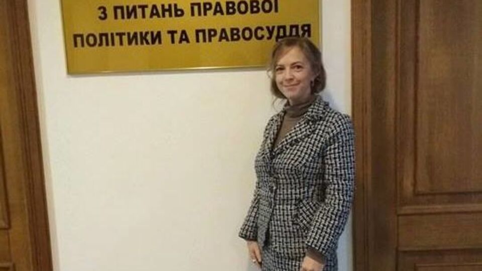 Ноздровська займалася справою про ДТП, у якій загинула її сестра