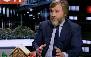 Новинский: Мне бы очень хотелось, чтобы в новом году был достигнут мир, прекратился междоусобный братоубийственный конфликт на юго-востоке Украины и люди вздохнули спокойно