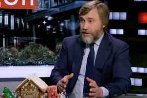 Новинский: Мне бы очень хотелось, чтобы в новом году был достигнут мир, прекратился междоусобный братоубийственный конфликт на юго-востоке Украины и люди вздохнули спокойно