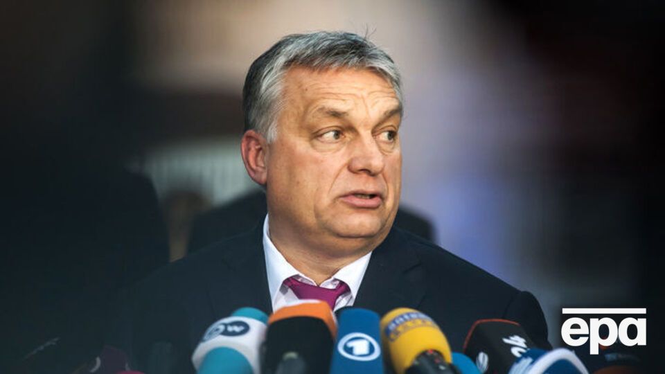 Большое количество мусульман неизбежно ведет к "параллельным обществам" – Орбан