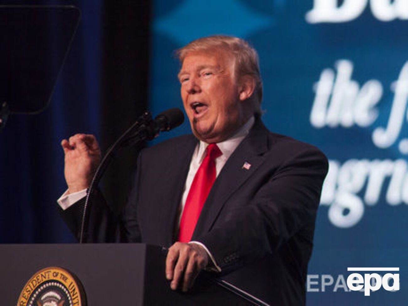 Психиатр не будет осматривать Трампа