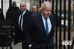 Перестанови не торкнулися головних британських міністрів, зокрема глави МЗС Джонсона (на фото)