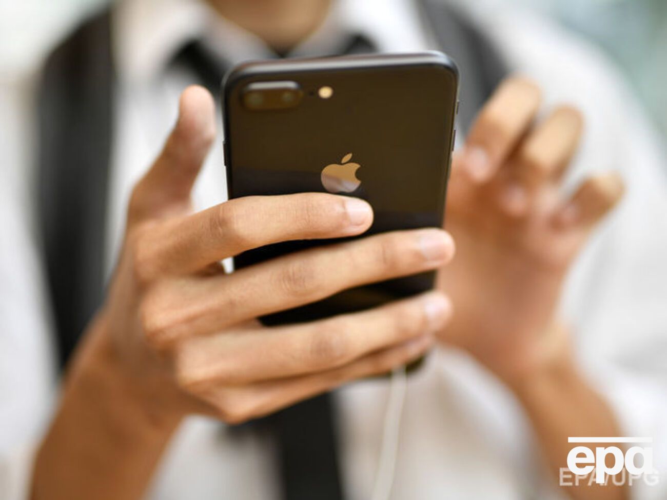 Справу стосовно Apple відкрили у Франції 5 січня