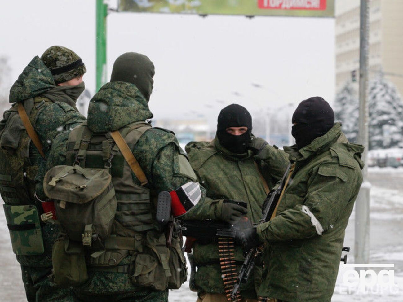 Посол Чехии в Украине утверждал, что на стороне сепаратистов воюют не более 10 чехов