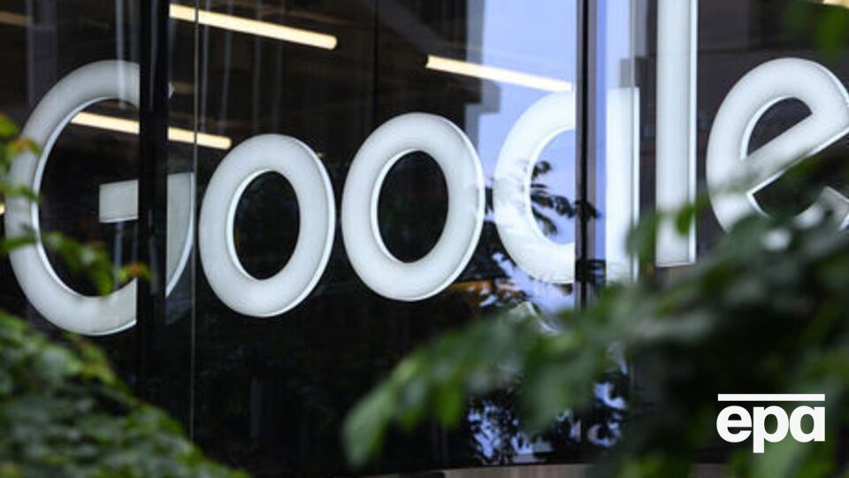 Представники Google заявили, що компанія з нетерпінням чекає на можливість виступити у суді