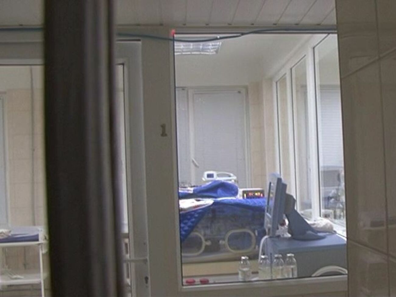 Эвакуацию из больницы не проводили