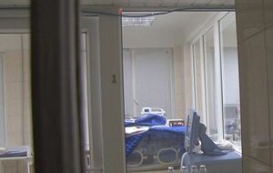 Эвакуацию из больницы не проводили