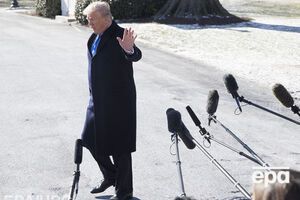 Трамп переміг на виборах у США в листопаді 2016 року, 20 січня він офіційно обійняв посаду