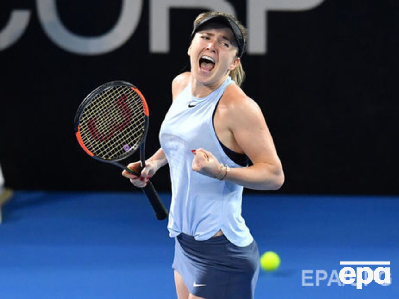 Свитолина&nbsp;презентует шесть&nbsp;коллекций&nbsp;Nike