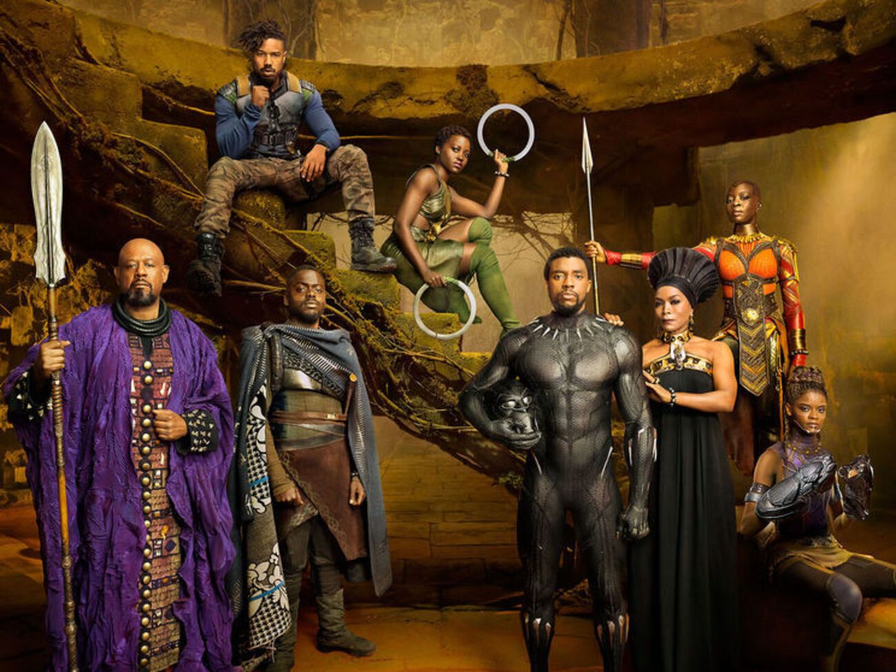 Лента выйдет в феврале 2018 года