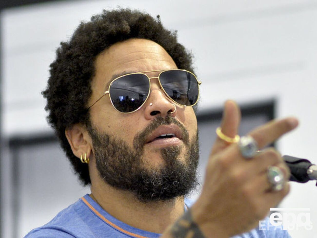 Кравиц: Я был действительно одиноким в течение последних нескольких месяцев