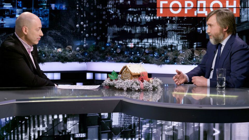 Новинский: 14–15% составлял рост экономики! И стабильность