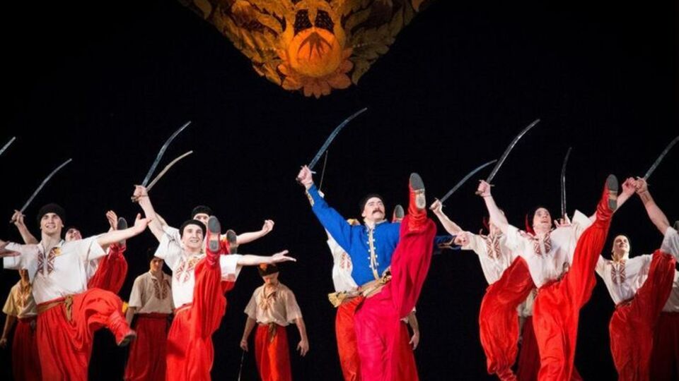 Ансамбль Вирского был основан в 1961 году