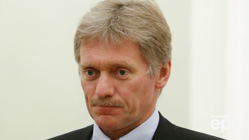 Пєсков повідомив, що РФ вивела війська із Сирії, оскільки більше не було необхідності у великих наступальних операціях