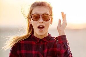 Тодоренко: Рискнете предположить, что я влюблена? Да, по уши!