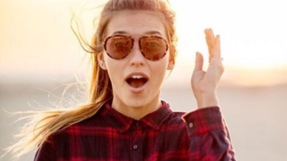 Тодоренко: Рискнете предположить, что я влюблена? Да, по уши!