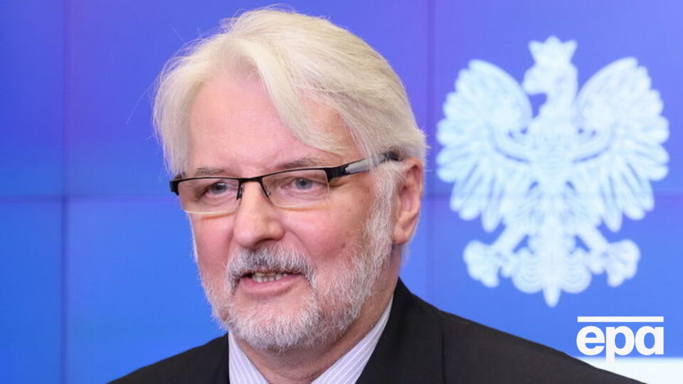 Ващиковський: У Польщі мешкає понад 1 млн громадян України – країни, яка переживає російську агресію і складну економічну ситуацію