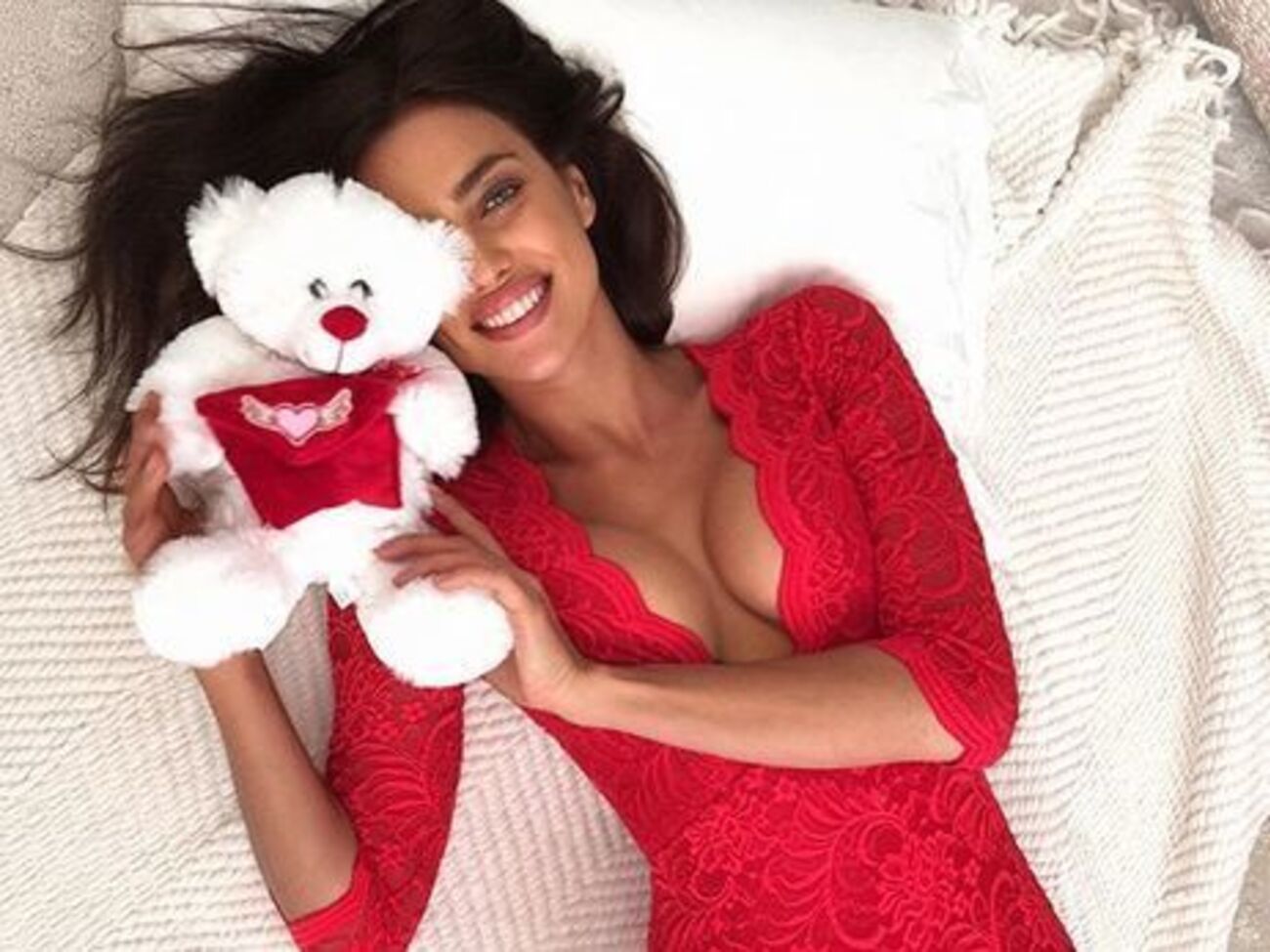 В апреле 2017-го Шейк родила дочь