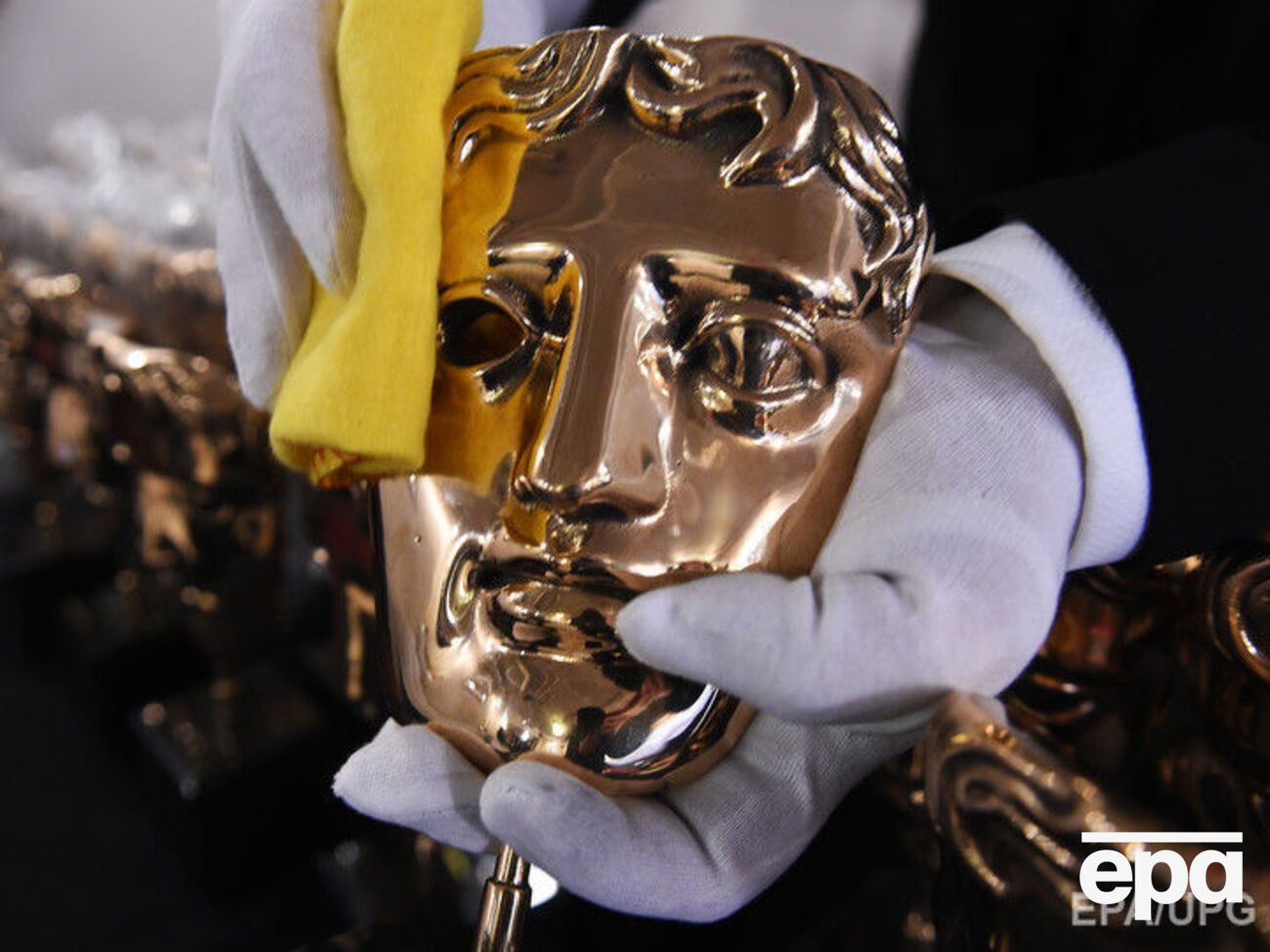 Лауреатів BAFTA назвуть 18 лютого