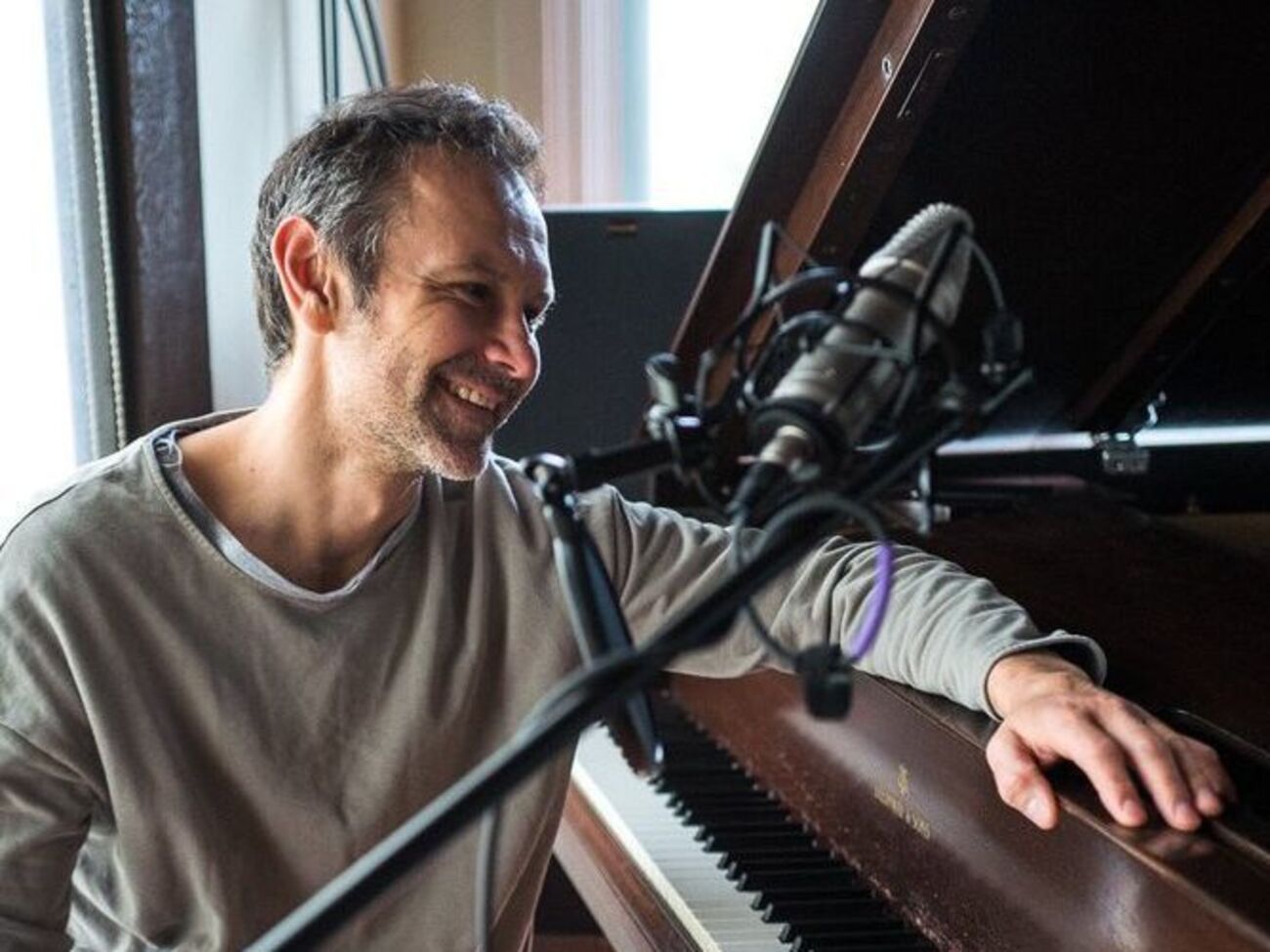 Вакарчук:&nbsp;Неожиданный и очень красивый "Щедрик"