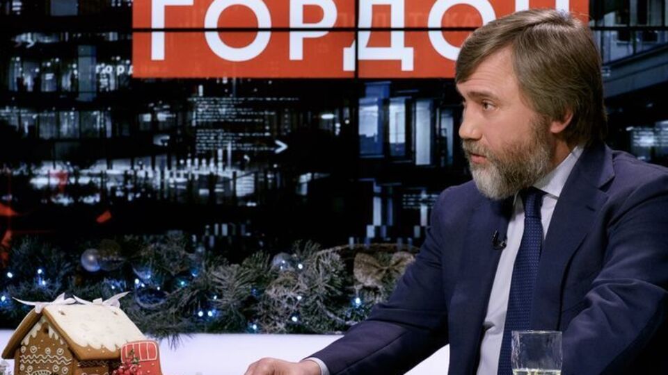 Новинський про Ахметова: Робив, робить і буде робити все для того, щоб і жителі Донбасу жили щасливо, і жителі всієї України