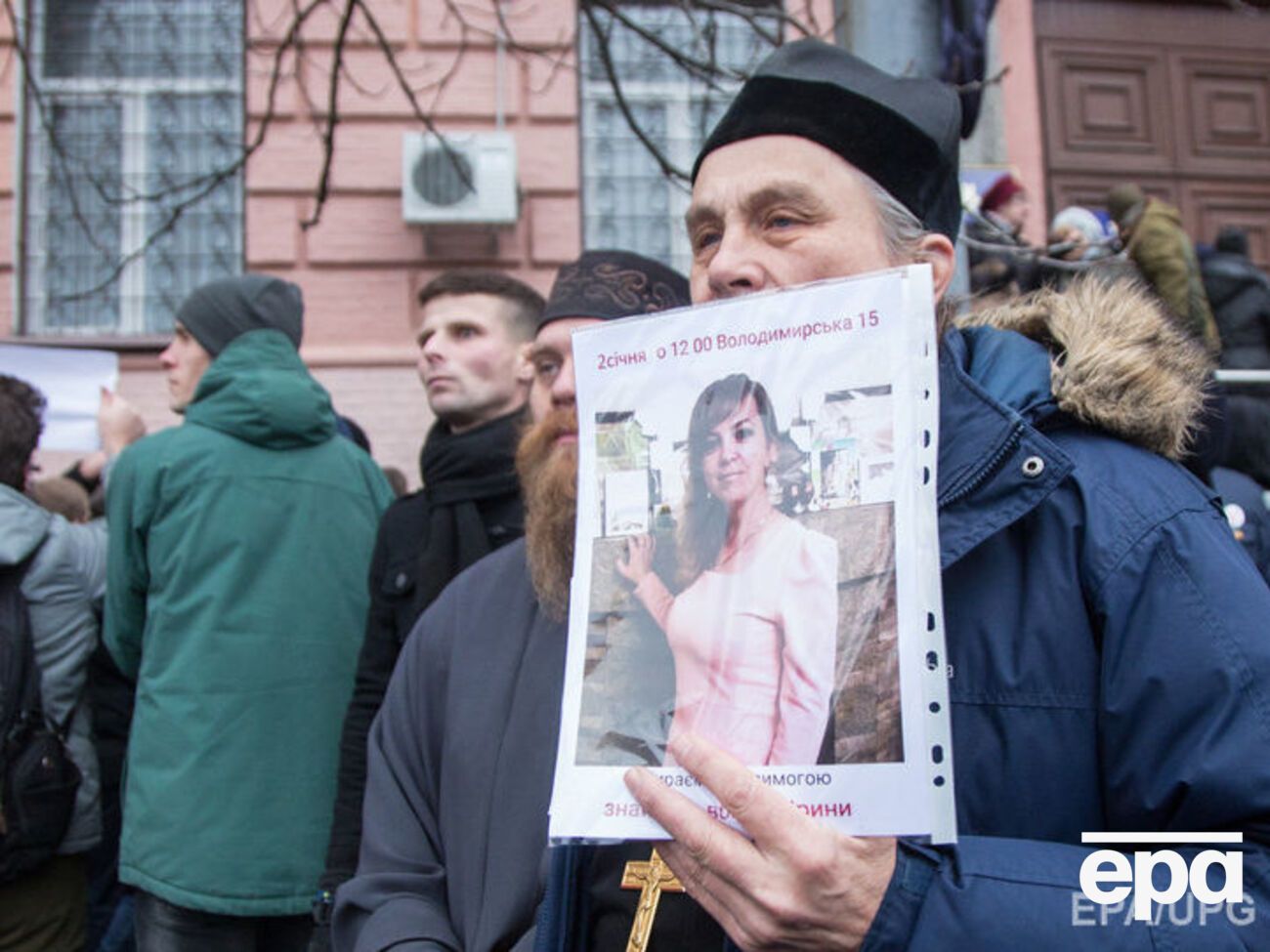 1 января в реке в Вышгородском районе Киевской области&nbsp;нашли тело юриста и правозащитницы Ноздровской, которая пропала 29 декабря