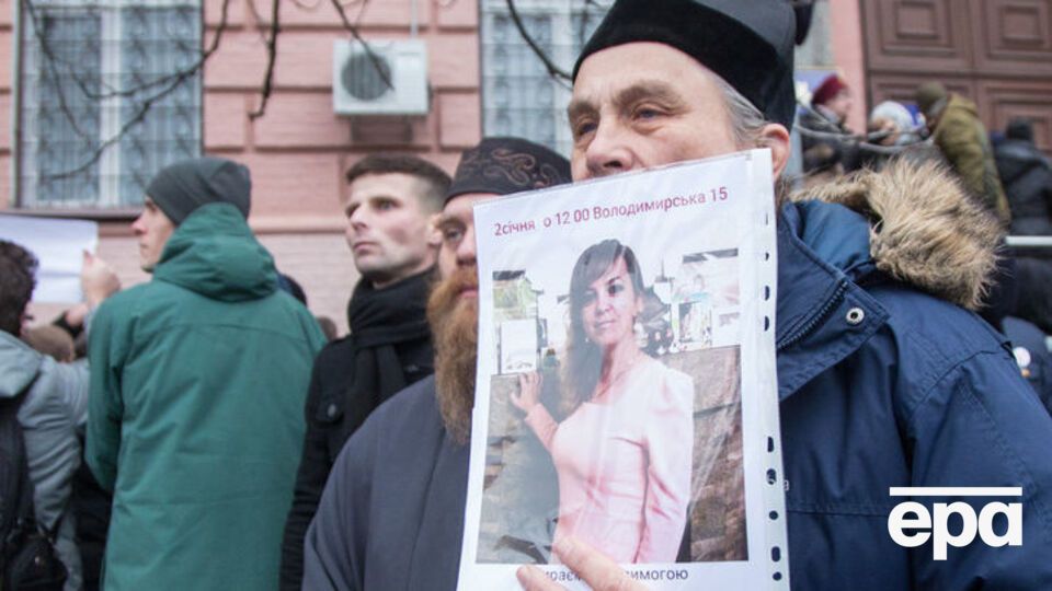 1 января в реке в Вышгородском районе Киевской области нашли тело юриста и правозащитницы Ноздровской, которая пропала 29 декабря