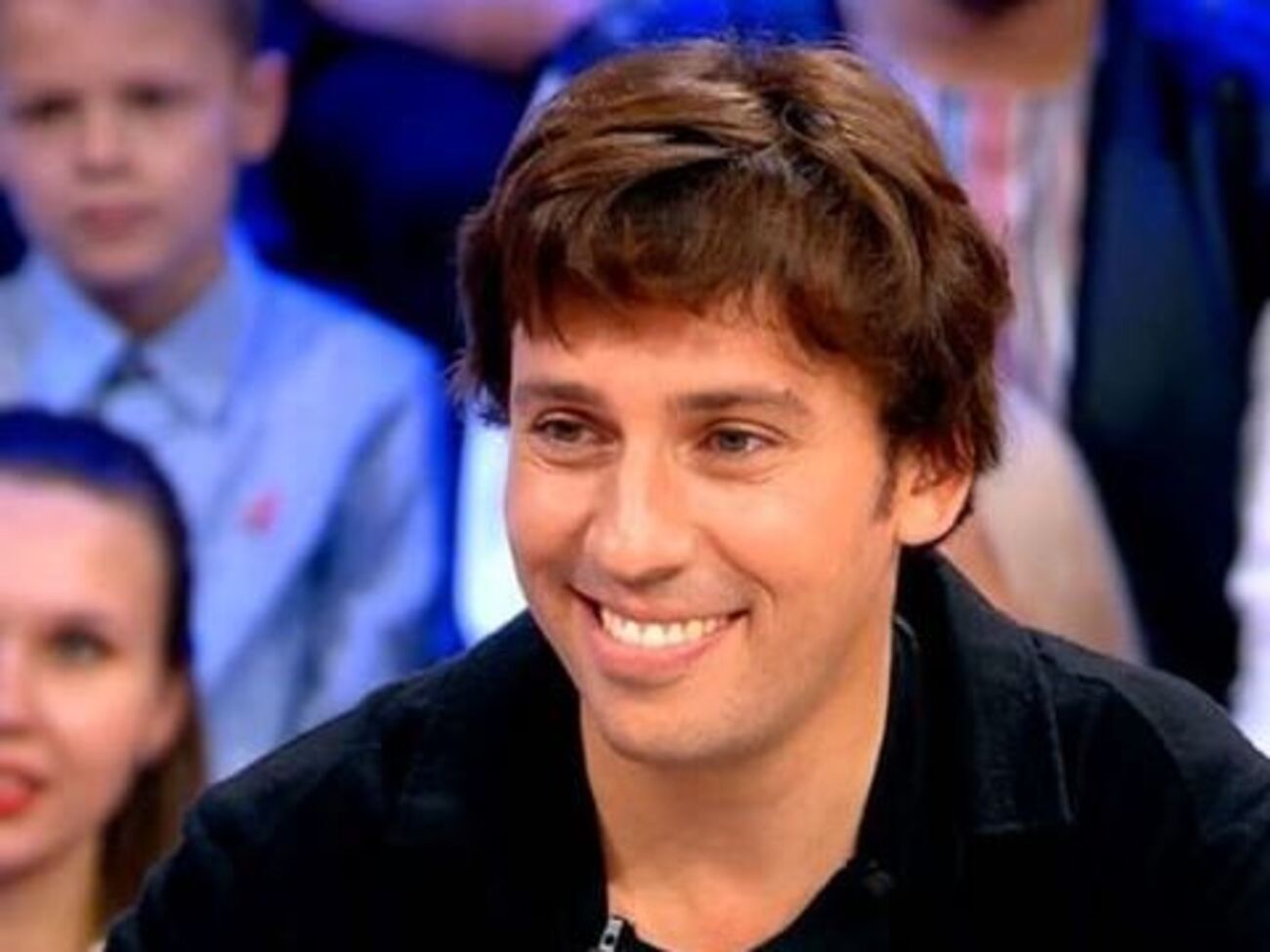 Галкін: Усім передаємо музичний привіт!