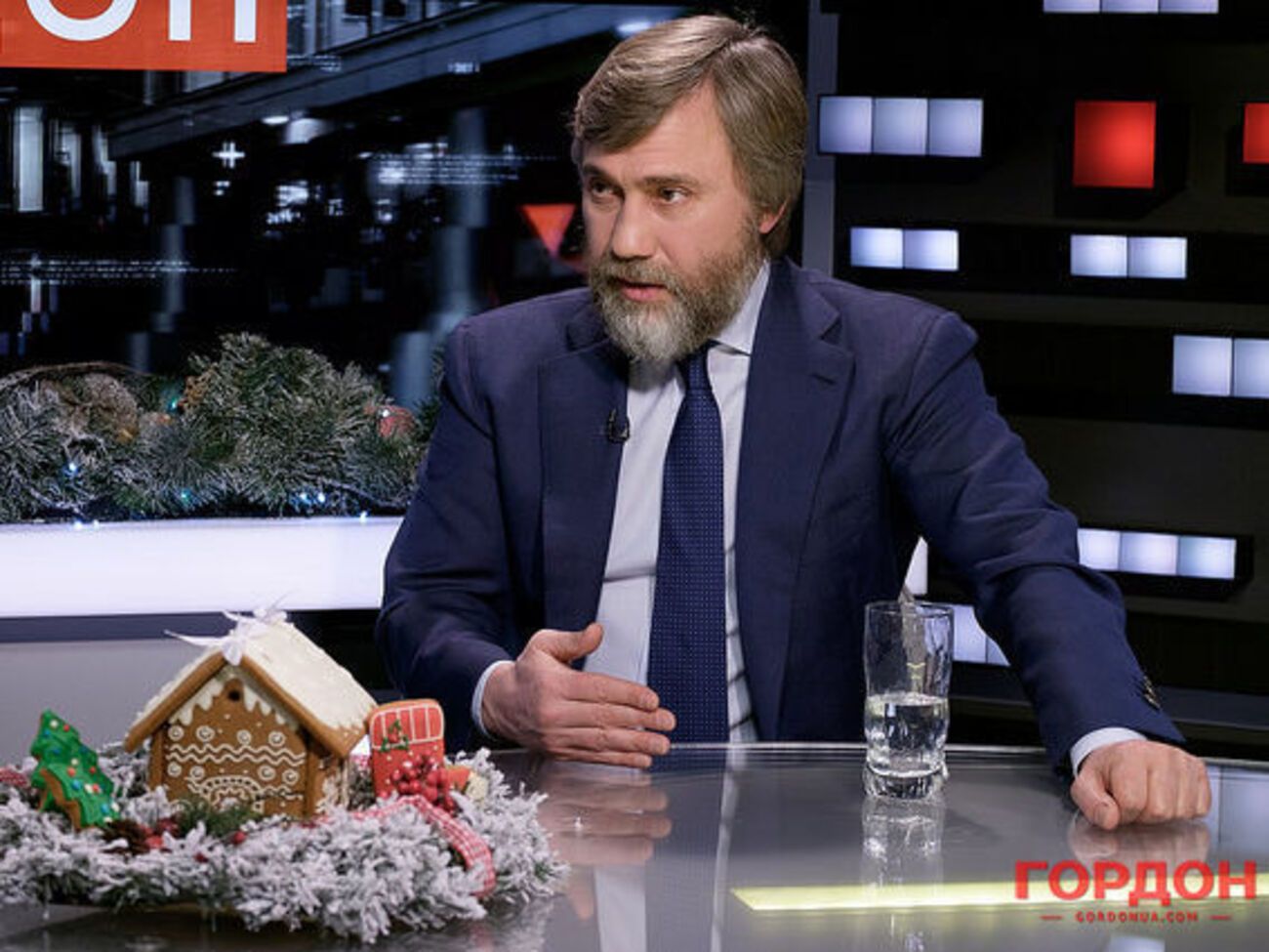 Новинский о Черномырдине: Человек огромной души, огромного сердца!