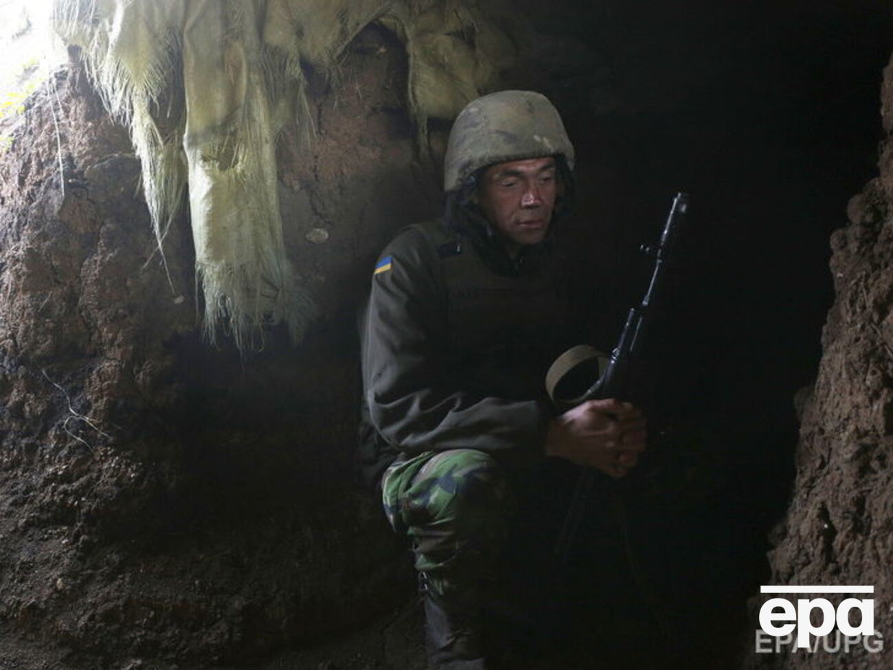 За добу ніхто з українських військових у зоні АТО не загинув