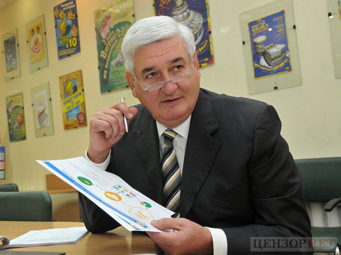 Георгий Ложенко: Госбюджет теряет миллиарды, перетекающие в карманы заинтересованных лиц