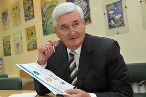 Георгій Ложенко: Держбюджет втрачає мільярди, які перетікають у кишені зацікавлених осіб
