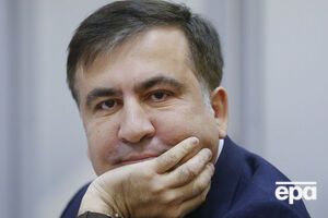 Саакашвілі підозрюють в одержанні незаконного фінансування на проведення акцій протесту