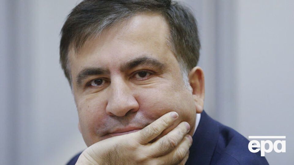 Саакашвили подозревают в получении незаконного финансирования на проведение акций протеста