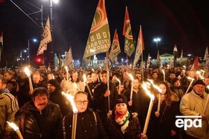 Партию "Йоббик" оштрафовали