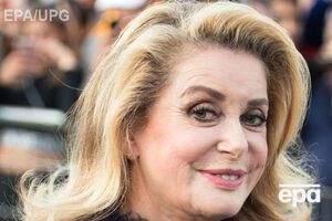 Деньов підписала лист-звернення французьких жінок