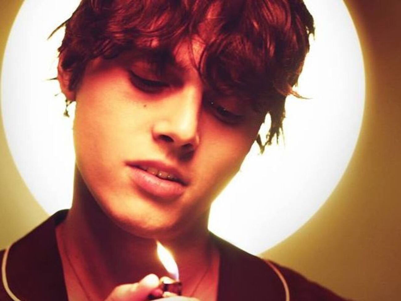 Alekseev обнародовал промофото участника "Евровидения"