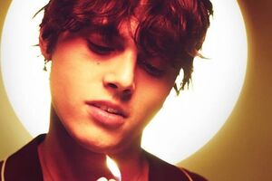 Alekseev обнародовал промофото участника "Евровидения"