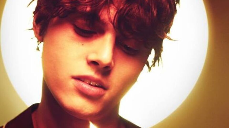 Alekseev оприлюднив промофото учасника "Євробачення"