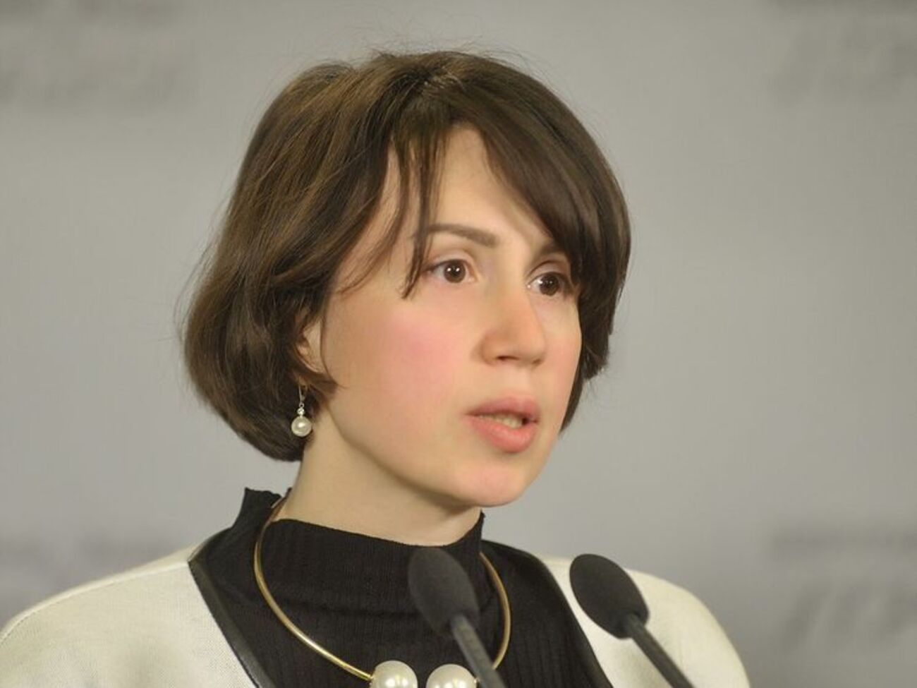 Черновол&nbsp;была жестоко избита в ночь на 25 декабря 2013 года