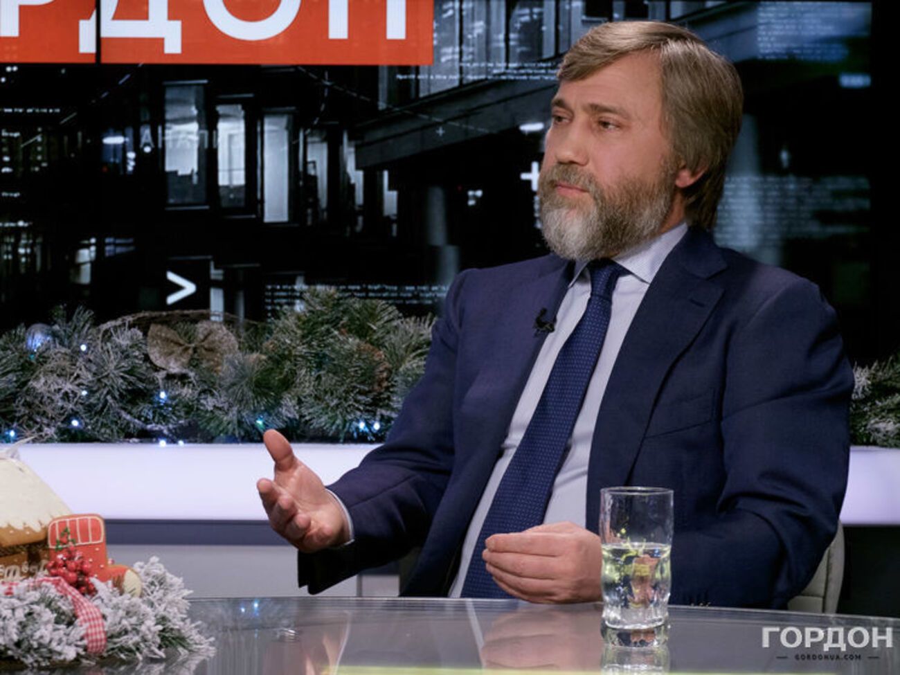 Новинський: Мене батьки не хрестили: це був 63-й рік, коли я народився, і саме був черговий етап боротьби з церквою