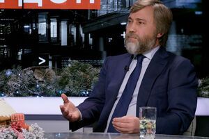 Новинський: Мене батьки не хрестили: це був 63-й рік, коли я народився, і саме був черговий етап боротьби з церквою