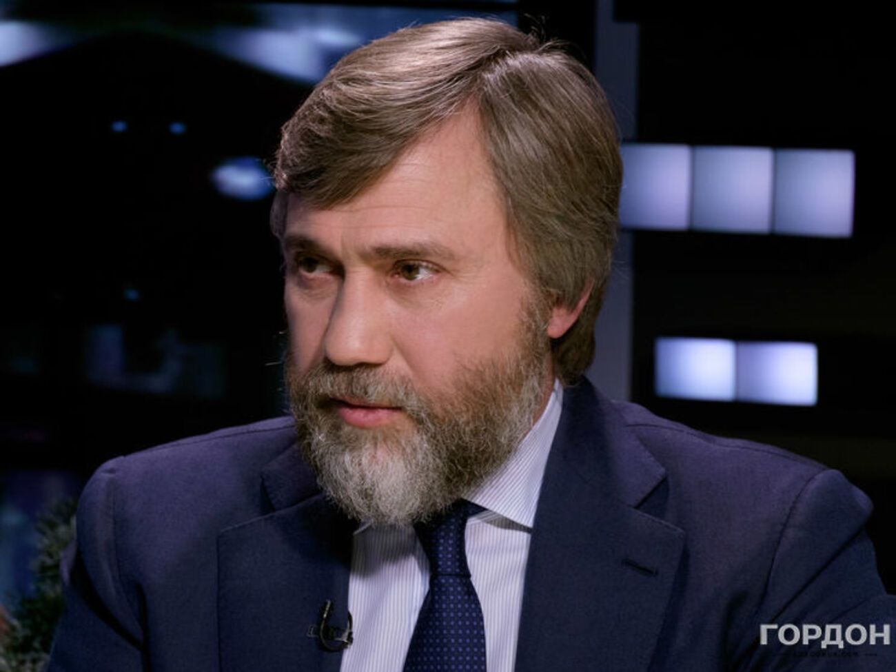 Новинский: Я не знаю, что такое "богатый", я человек обеспеченный
