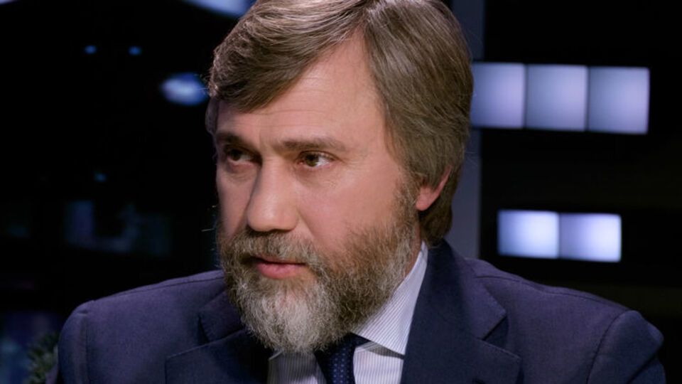 Новинський: Я не знаю, що таке "багатий", я людина забезпечена