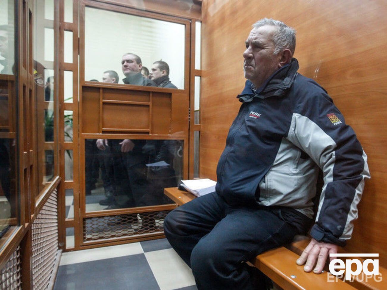 Россошанского отправили под арест до 8 марта