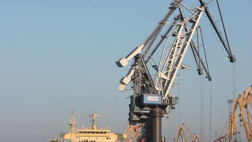 Порт Южний прийняв уже вісім балкерів із південноафриканським вугіллям